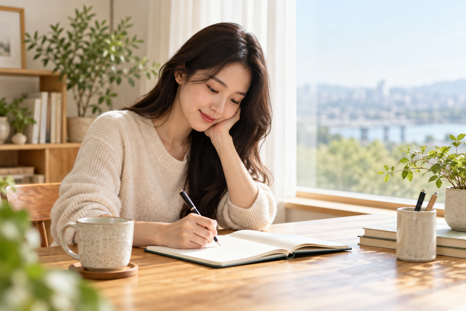 원주 한의원 — 방문 전 질문에 관한 AI 설명용 이미지
